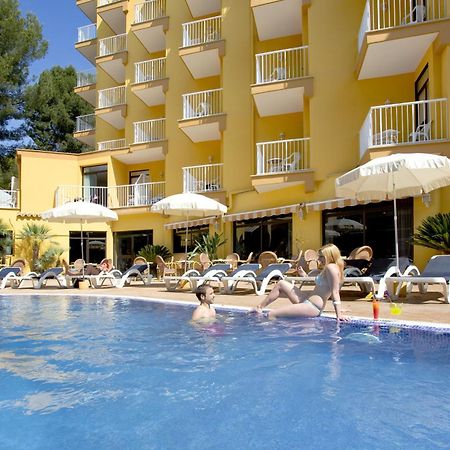 Hotel Morlans Пегера Экстерьер фото